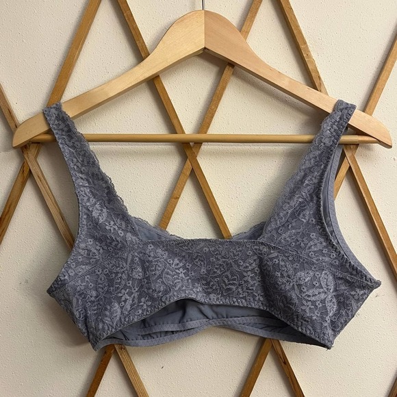 Intimately Free People Lace Bralette - Picture 2 of 3